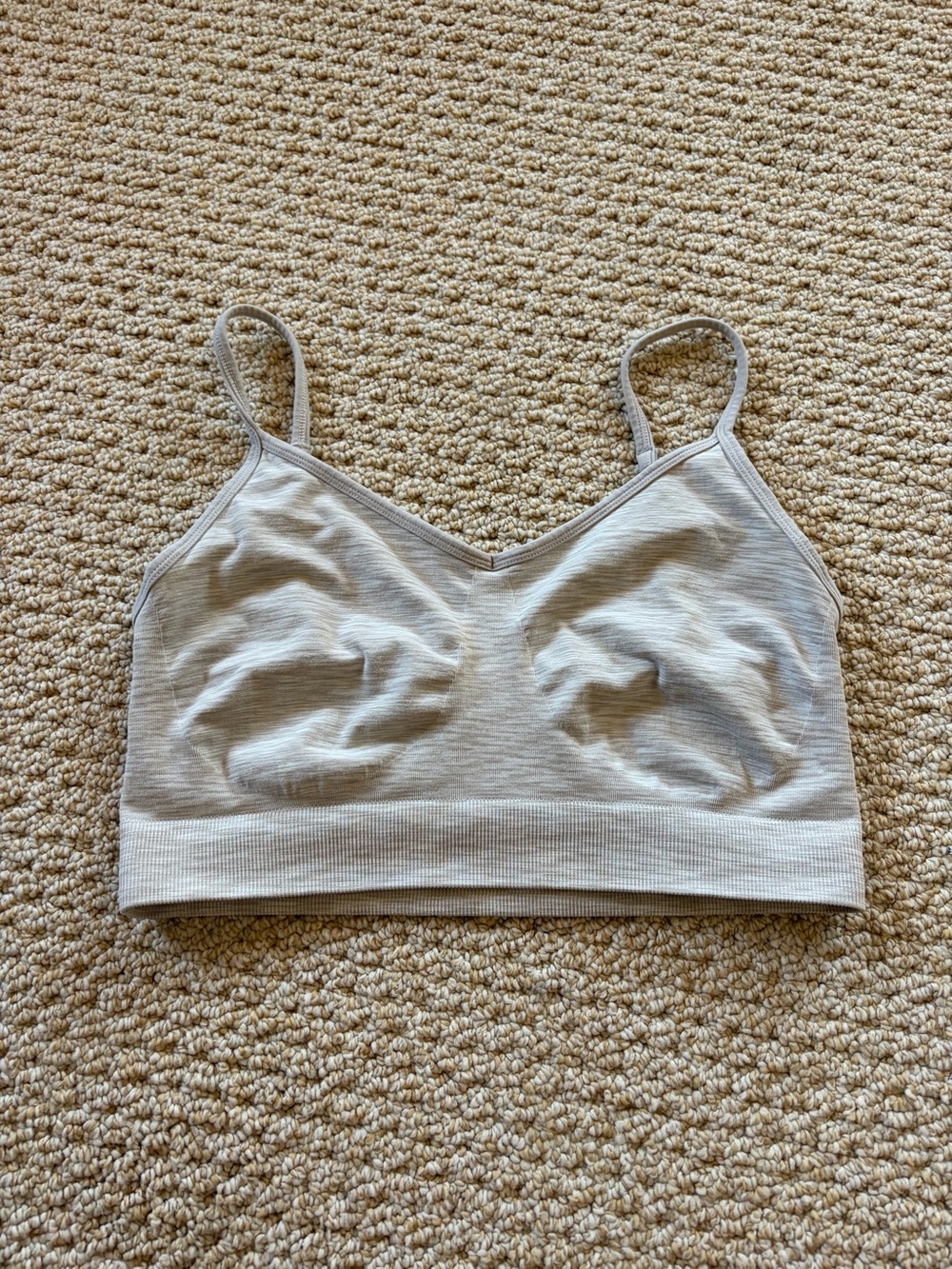Old Navy Active Go-Dry Seamless Sports Bra